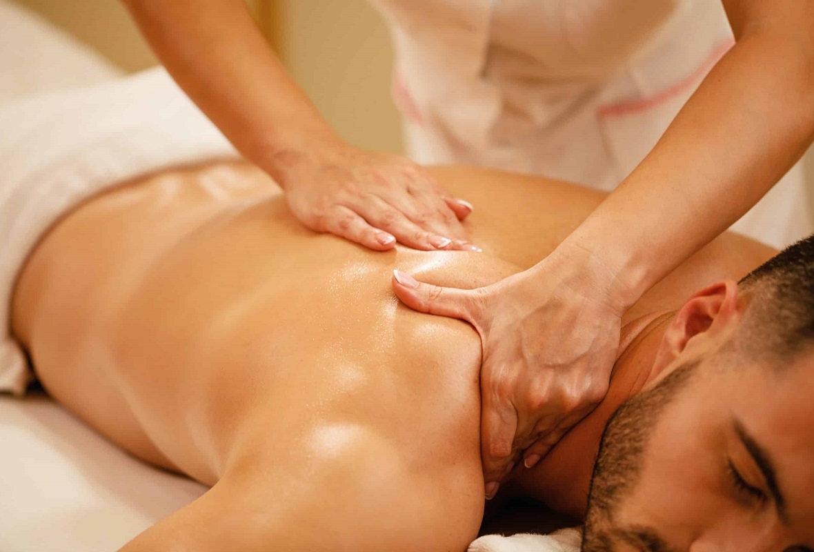 Service Provider of Men's Body Massage in New Delhi, Delhi, India
