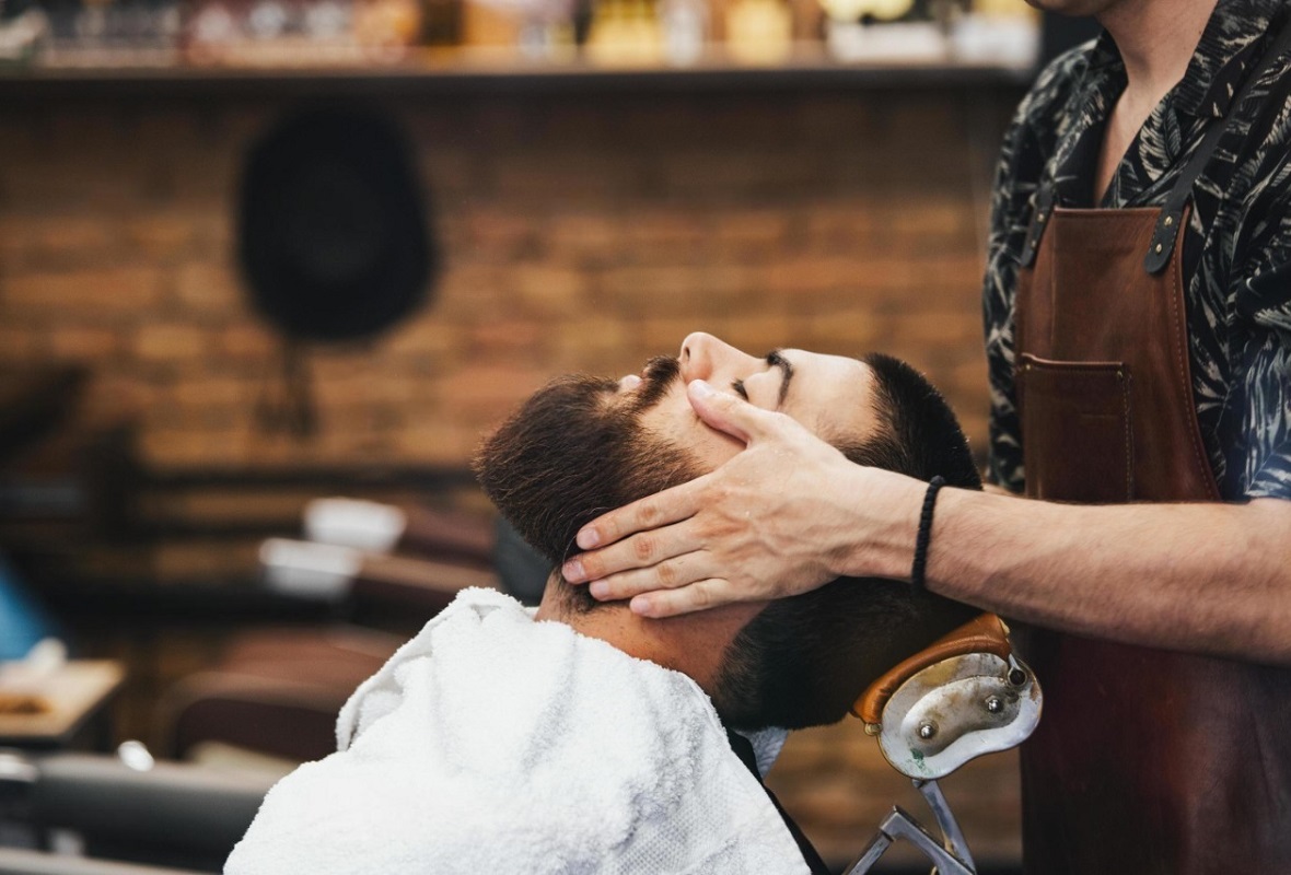 Service Provider of Men's Face Massage in New Delhi, Delhi, India