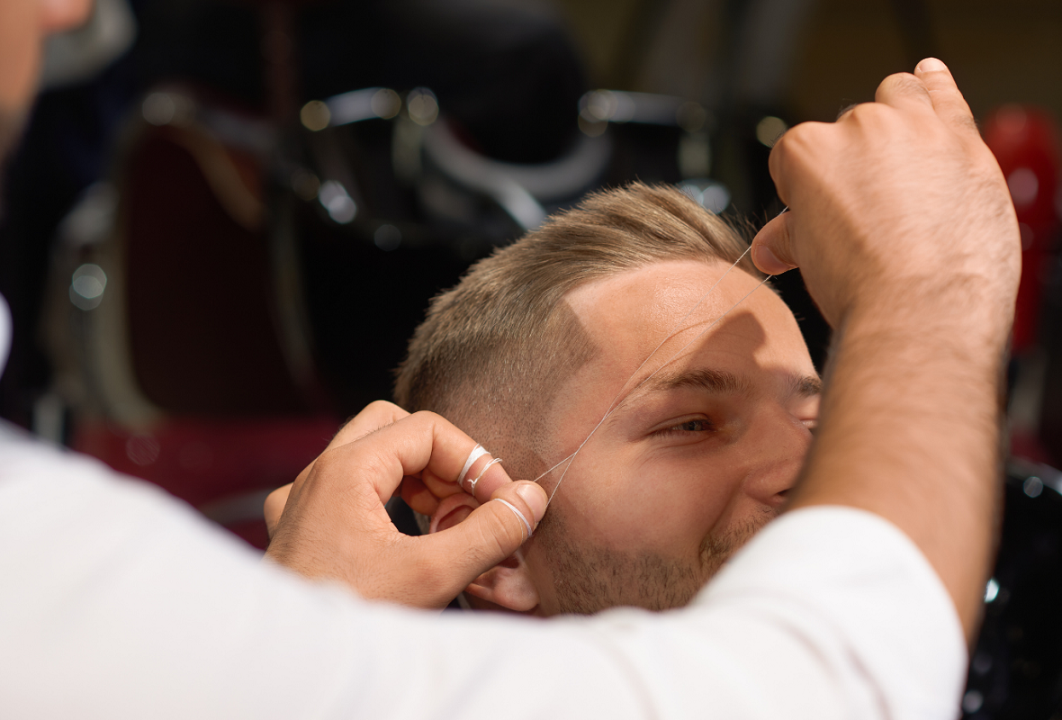Service Provider of Men's Threading in New Delhi, Delhi, India